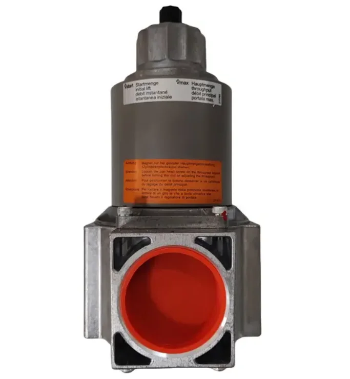 NEW Original Dungs MVDLE220/5  High Pressure  Air Solenoid Valve  For industrial  Burner Flange RP2