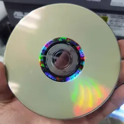 LightScribe DVD Disc 4.7GB DVD-R Black disk 16X 120Min 10Pcs