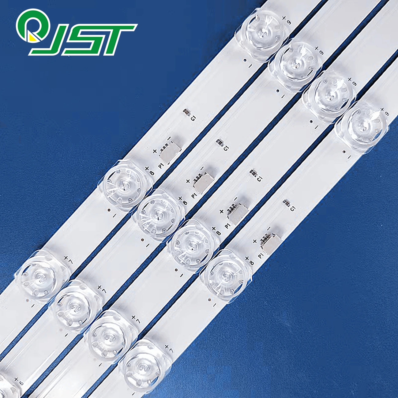 New 4pcs/Kit LED Strips 65P735 65P725 65P635 65V8E 65S365C 65S12 12*4-B02 C04 65HR330M12A2 V3 TCL65LB22_3030F2.4D_V0.1_20211230