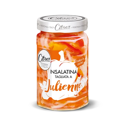 [SN] Sałatka w zalewie Insalantina Julienne 290g - Citres