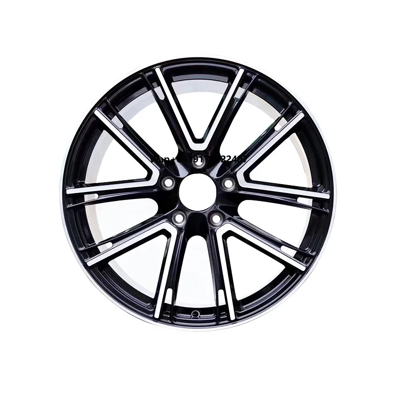 

Car Forged Wheels 2021 Inches New Appearance Wheel Hub for Macan Panamera 718 911