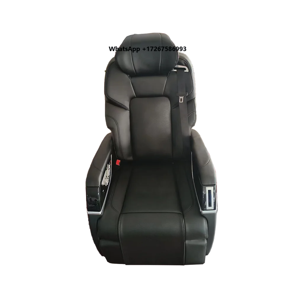 Customized Mpv  Vip  Modification 7 Seater Luxury Car Seat for Vito Van Modification