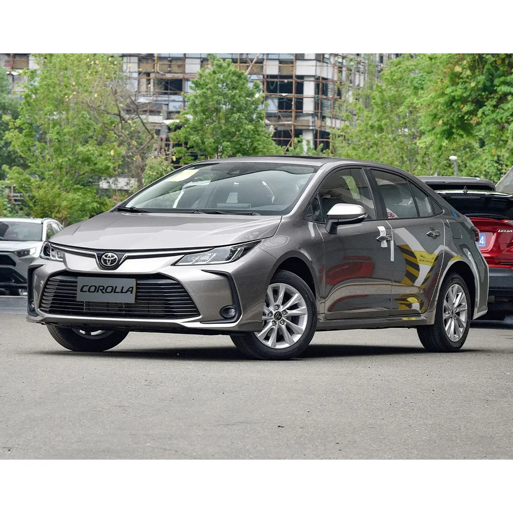 2024 Gasoe New Car C orolla Б/у автомобили yo ta Corolla в продаже