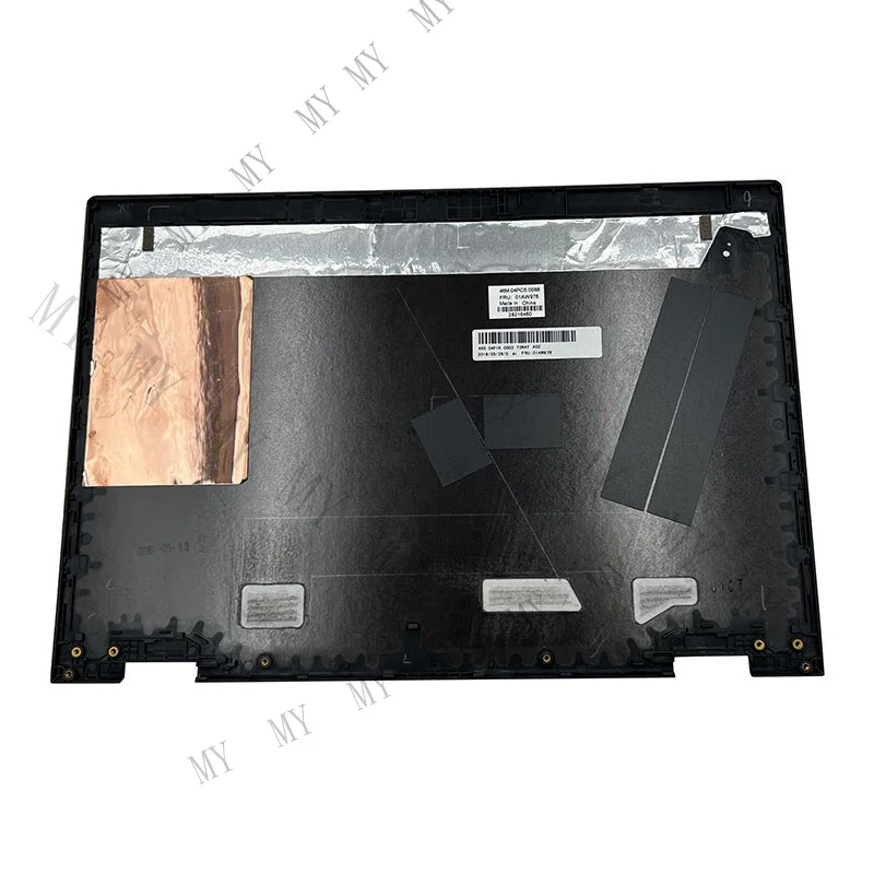 

TT New For Lenovo Thinkpad X1 Yoga OLED LCD Rear Top Lid Back Cover 01AW978