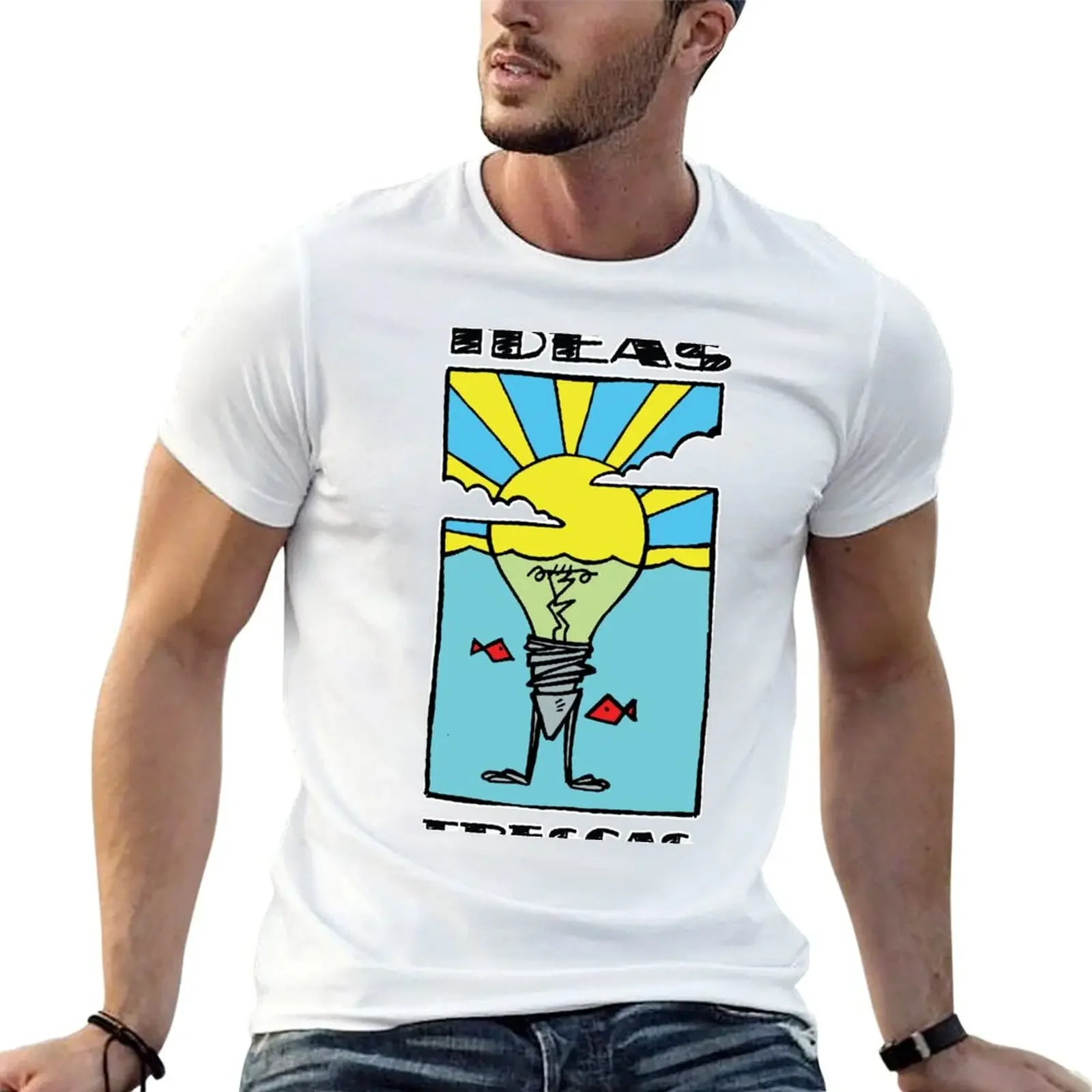

Fresh ideas T-Shirt Blouse graphic shirts oversizeds men t shirts high quality