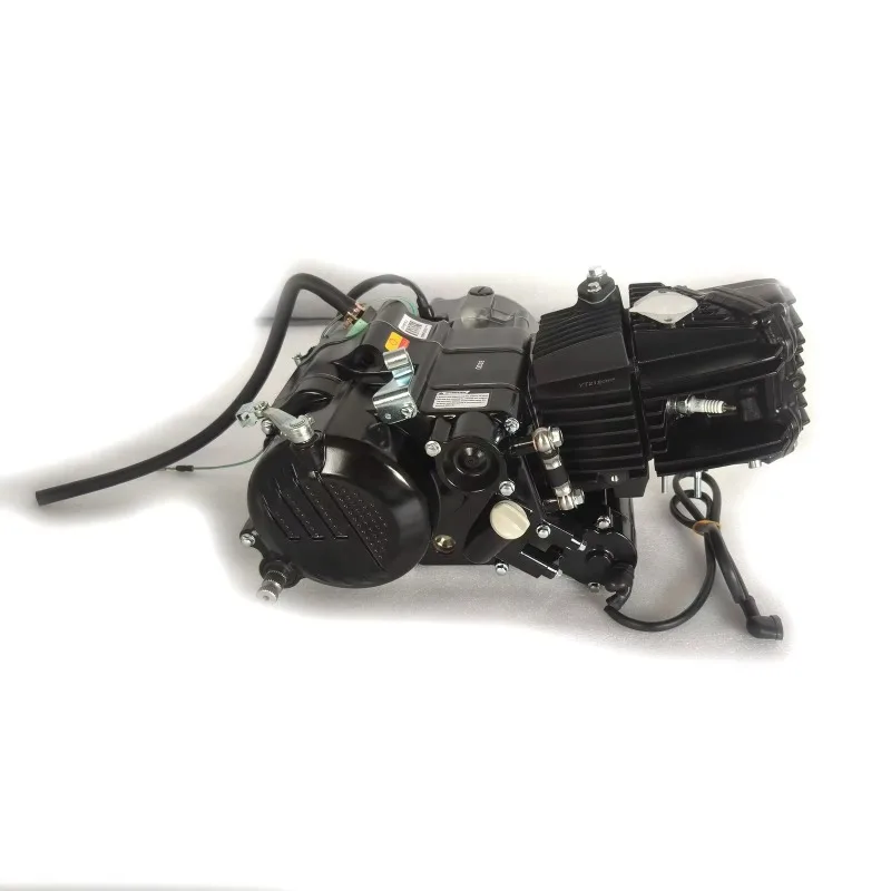 212cc Electric Start Complete Engine Kit Suitable for Dirt Pit Bike Off‑Road Motorcycle Replacement Build Motor