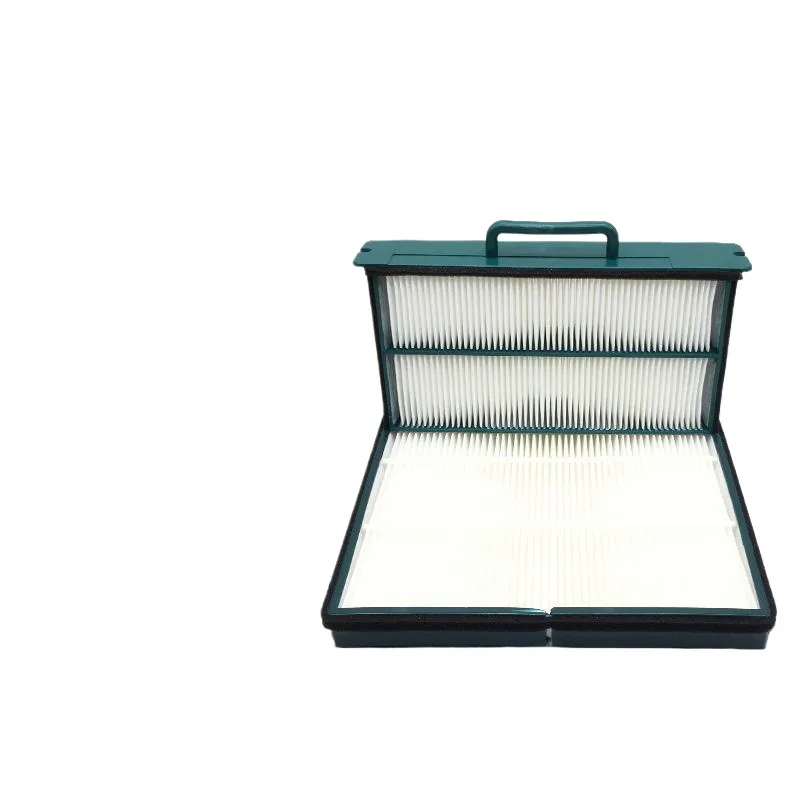 Excavator accessories Vo.vo EC140B 210B 240 290 360B air conditioning filter element filter screen