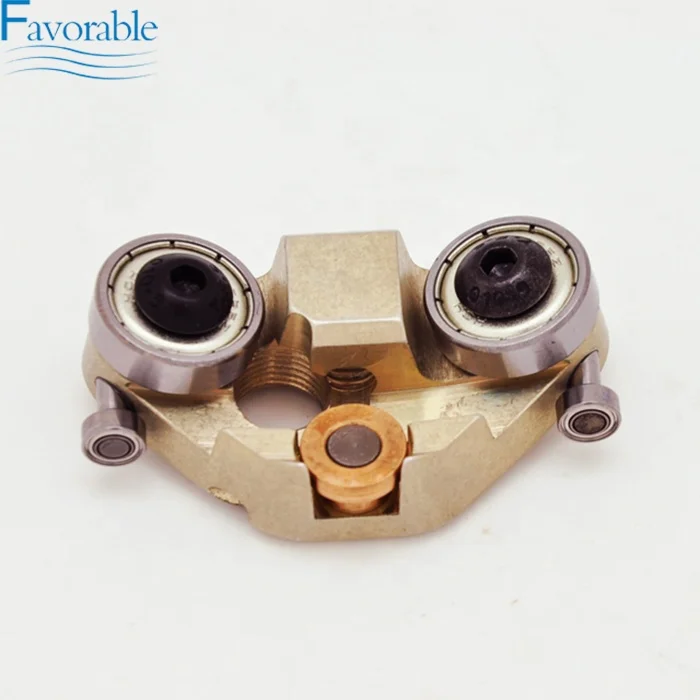 705935 Presser Foot Bronze Pebble 10 Suitable for Lectra Vector MH MX Q80 Cutter