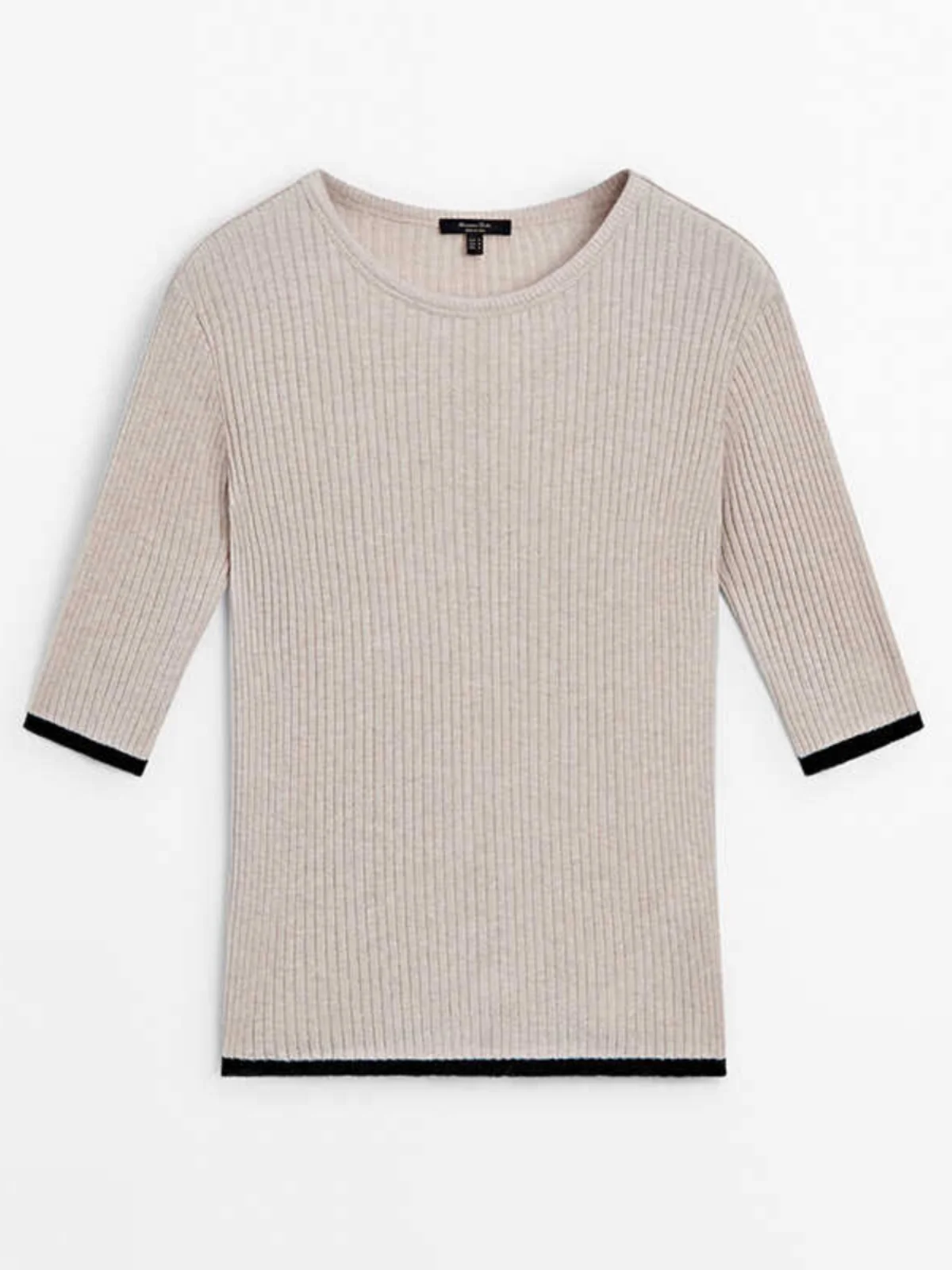 

MD женская трикотажная футболка круглая Ne ort Sve Ele повседневная матовая футболка Новое поступление весна лето пять пуговиц