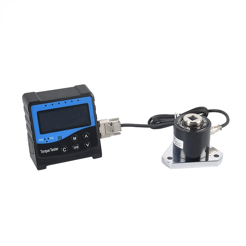ANDRU Digital Torque Meter Protable  Wrench Tester 220-2200Nm for Calibrate  Load Cell and Tighten Force