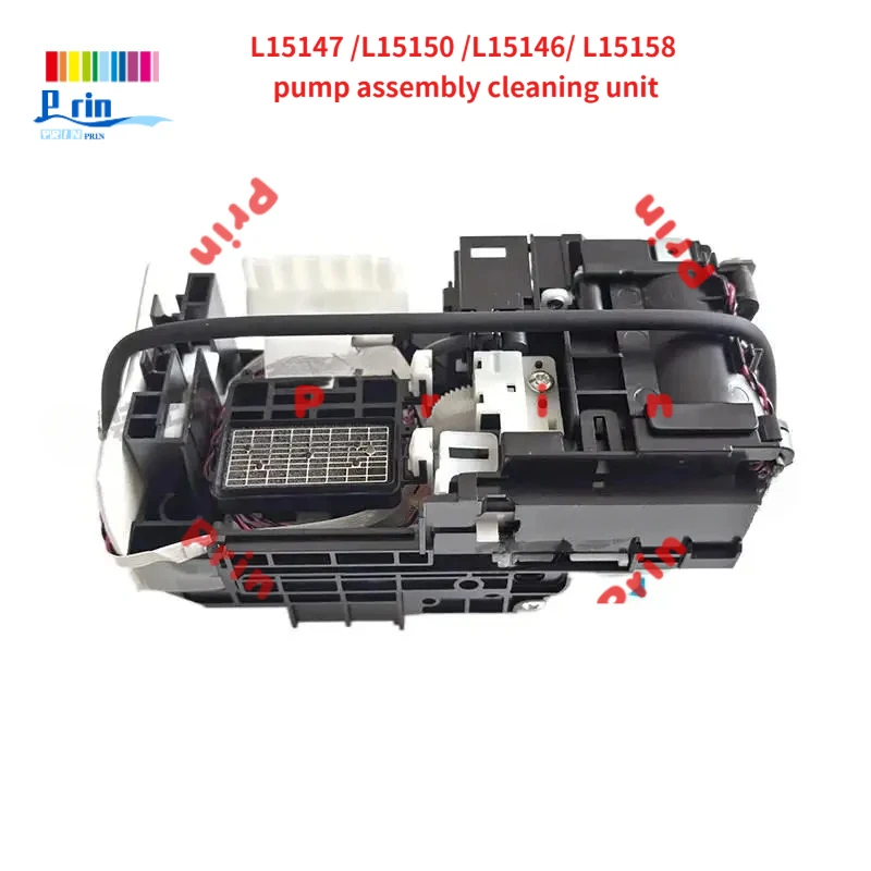 

Original brand new for EPSON L15147 /L15150 /L15146/ L15158 pump assembly cleaning unit