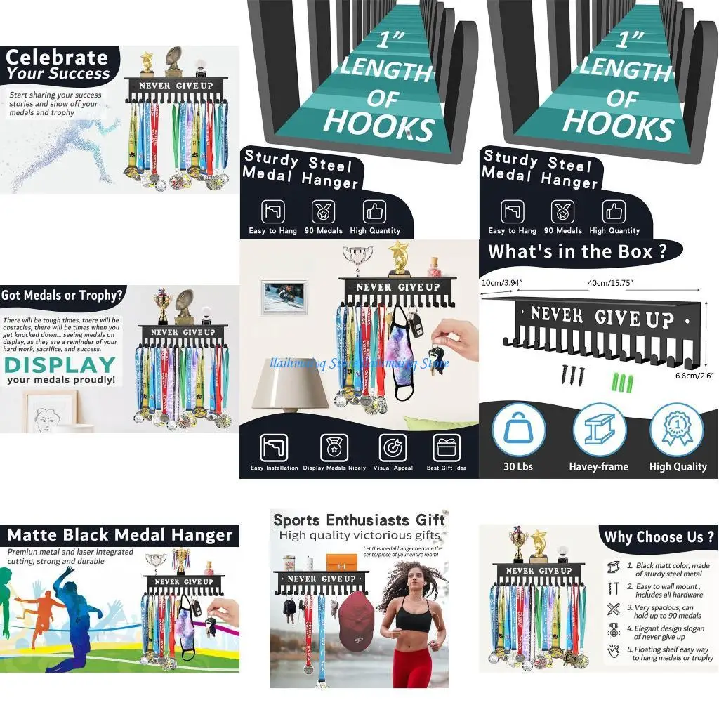 

573B Display Shelf Display Stand Perfect for Athletes and Students