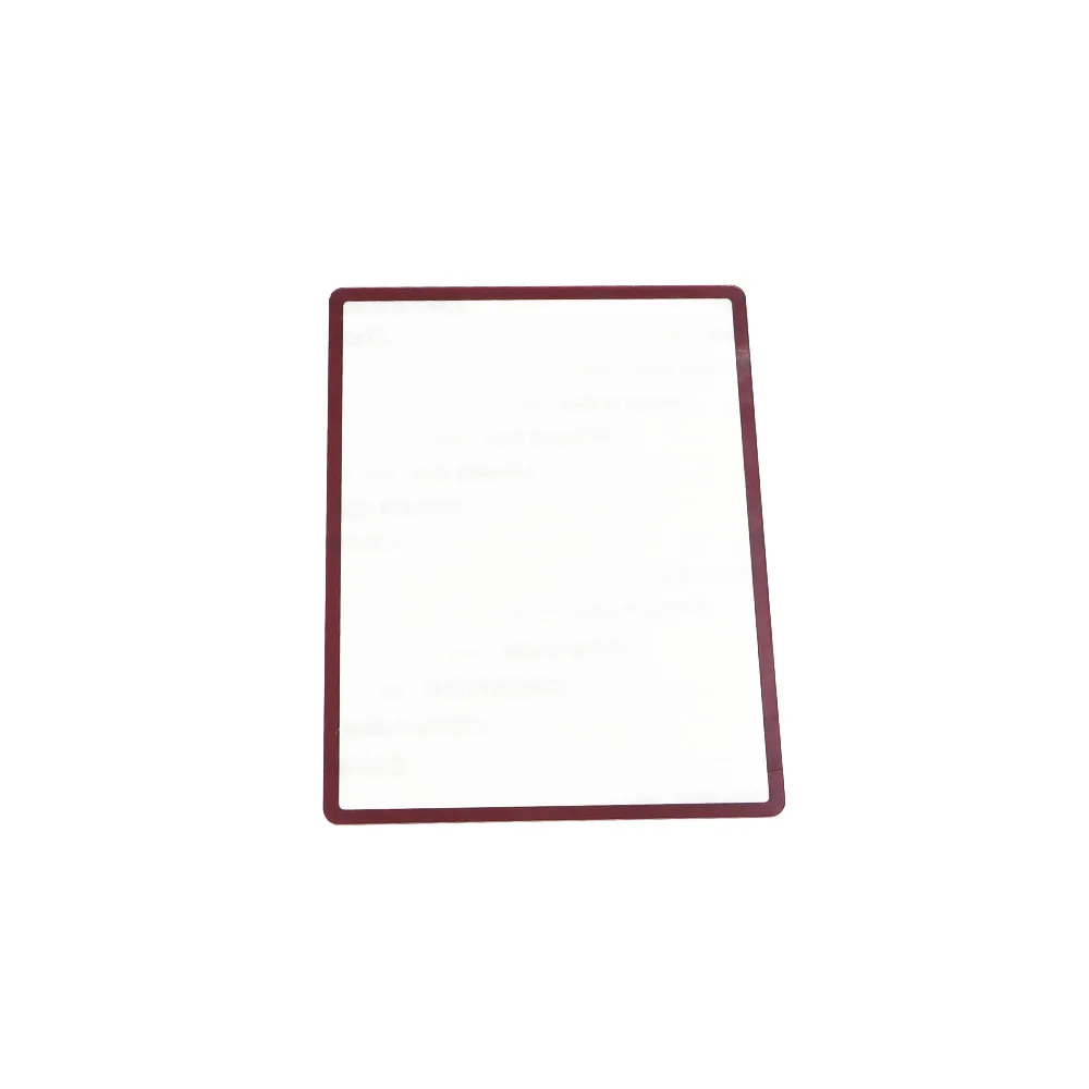 NDSi XL/LL용 1PCS NDSi XL LL용 플라스틱 보호 표면 미러 렌즈 스크린