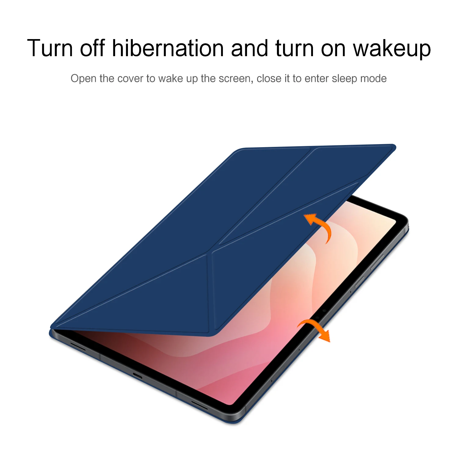 Smart Book Cover For Samsung Galaxy Tab S11 2025 11 Inch SM-X730 X736 Magnetic Case For Tab S11 Ultra 14.6