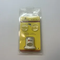 3X 5X 10X Eye Loupe Magnifier Set for Watch Repair Jewelry Work W0275