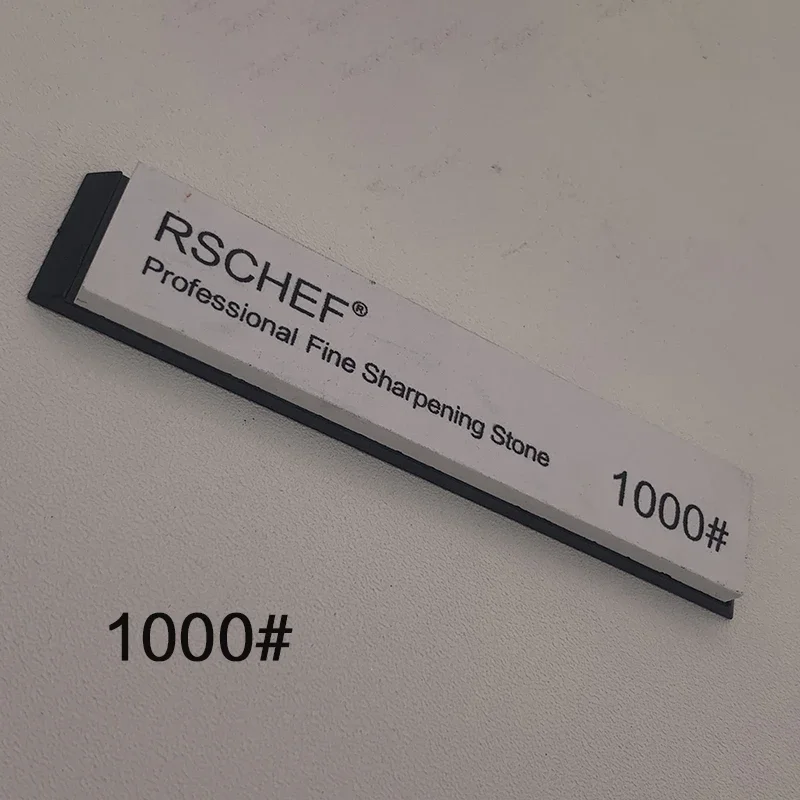 RSCHEF Sharpening StoneมีดSharpener Professionalขนาดใหญ่WhetstoneขัดLittleมุมคงที่Sharpen Grindingน้ำหิน