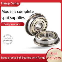 1 PC flange bearing with flange f6900 6901 6902 6903 6904 6905 6906 zz