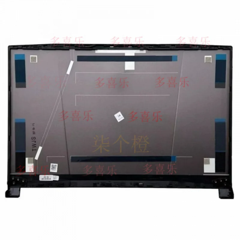 

QQ New for MSI Pulse GL76 11UDK SCK MS-17L1 MS-17L2 LCD Back Cover Top Case