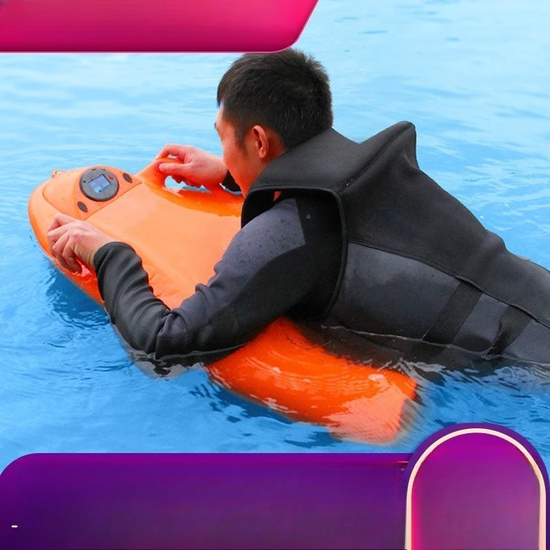 Swimming Power Booster Water Electric Surfboard Smart Buoyancy Board Adult Children's Universal
