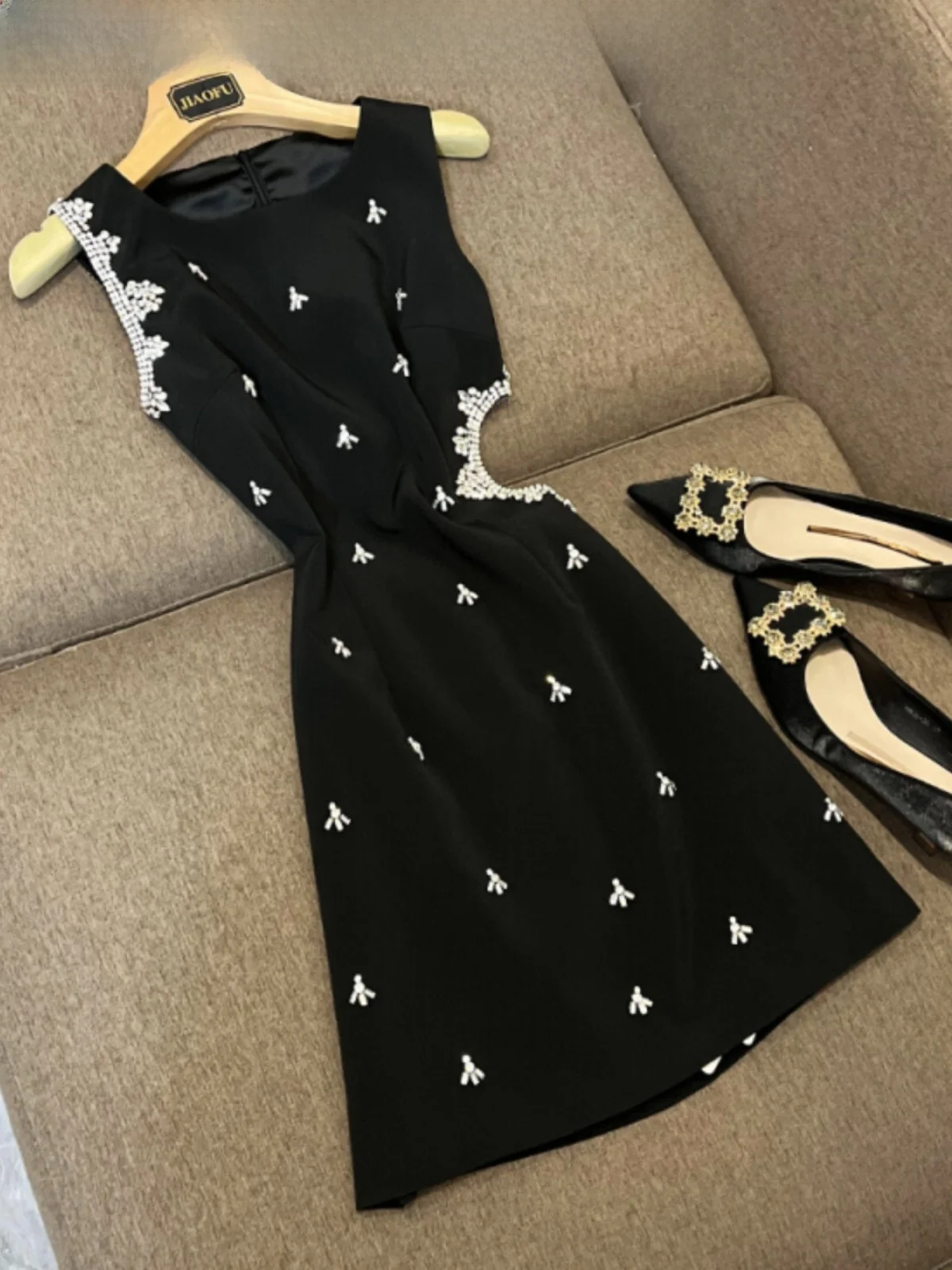 Ele High-Waisted A-… - image