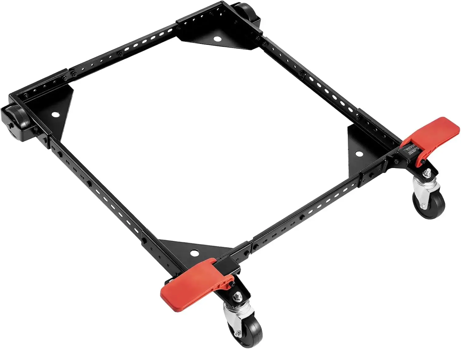 Mobile Base, 500 lbs Weight Capacity, Adjustable from 12