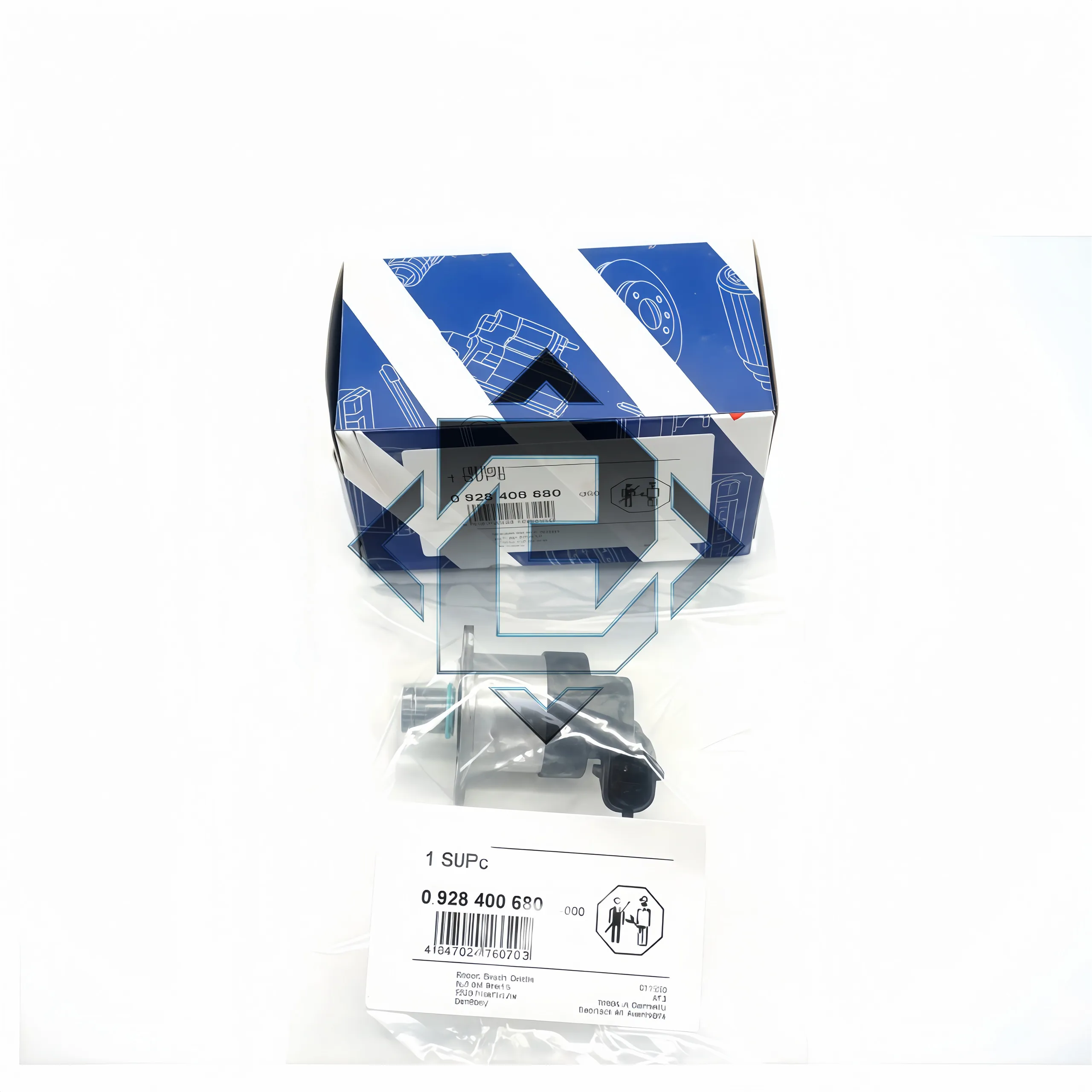 

Fuel Pressure Pump Regulator Metering Control Valve 0928400680 For ALFA FIAT LANCIA OPEL VECTRA C ZAFIRA B 1.3 1.9 CDTI