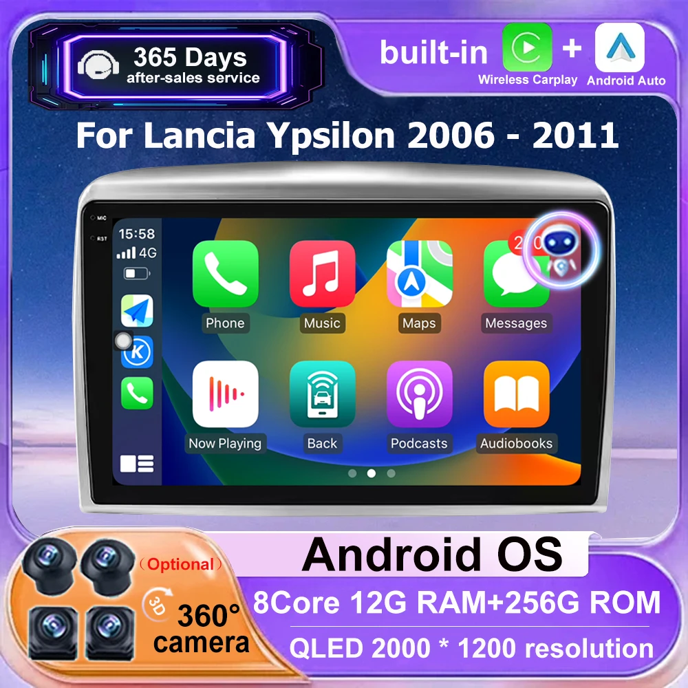 Car Radio Multimedi…