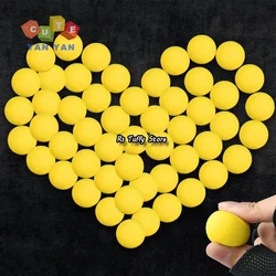 12 Rounds Foam Ball Bullets for Toy Gun Accessories Refill 2.5cm/3cm EVA Soft Bullet Children's Toys Balls Outdoor Shooting Game