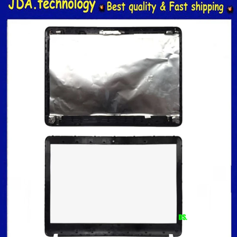 New/Org for SONY Vaio Fit SVF152 SVF152C29M back cover /front bezel,Non-touch screen,Black