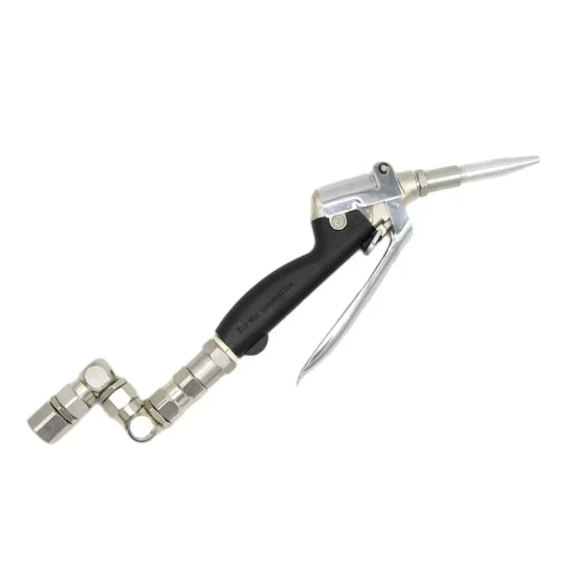 

Hot sales Universal Stainless Steel Z-Shaped Spray Nozzle Swivel Joint Spray Gun Tool Parts