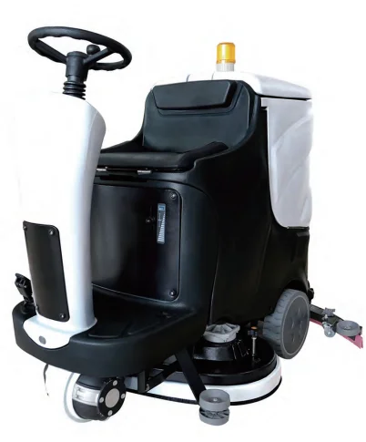 Tool ASL 850mm Ride-on Floor Scrubber Floor Cleaning Washing Machine