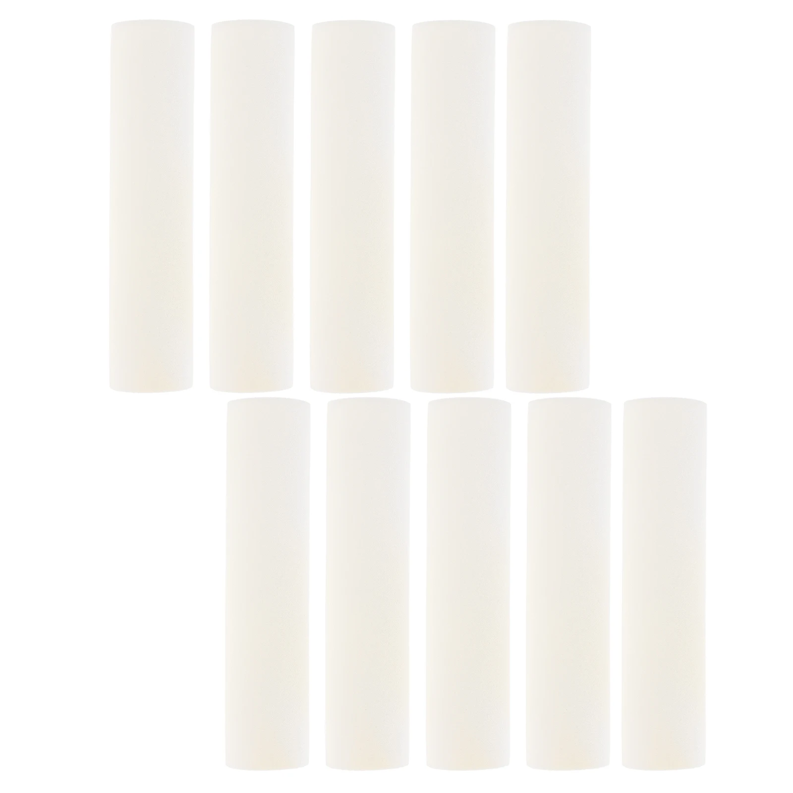 

10 Pcs Paint Roller Paint Rollers High Density Foam for Cabinet Walls Ceiling Tools Small Mini Rollers Painting