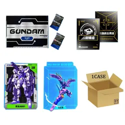 Wholesales MOBILE SUIT GUNDAM Collection Cards LE KA Wave 3 Exquisite ACG Anime Character Playing Trading Cards