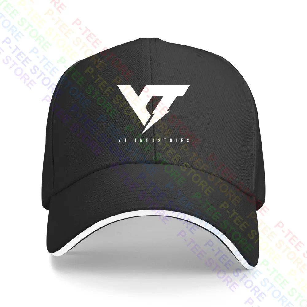 Yt Industries Bikes Logo Baseball Cap Snapback Caps Knitted Bucket Hat