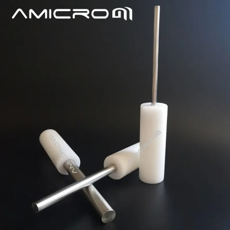 Solid phase extraction column packing compaction push rod SPE empty column metal pressure rod hand pressure 1 3 6mL