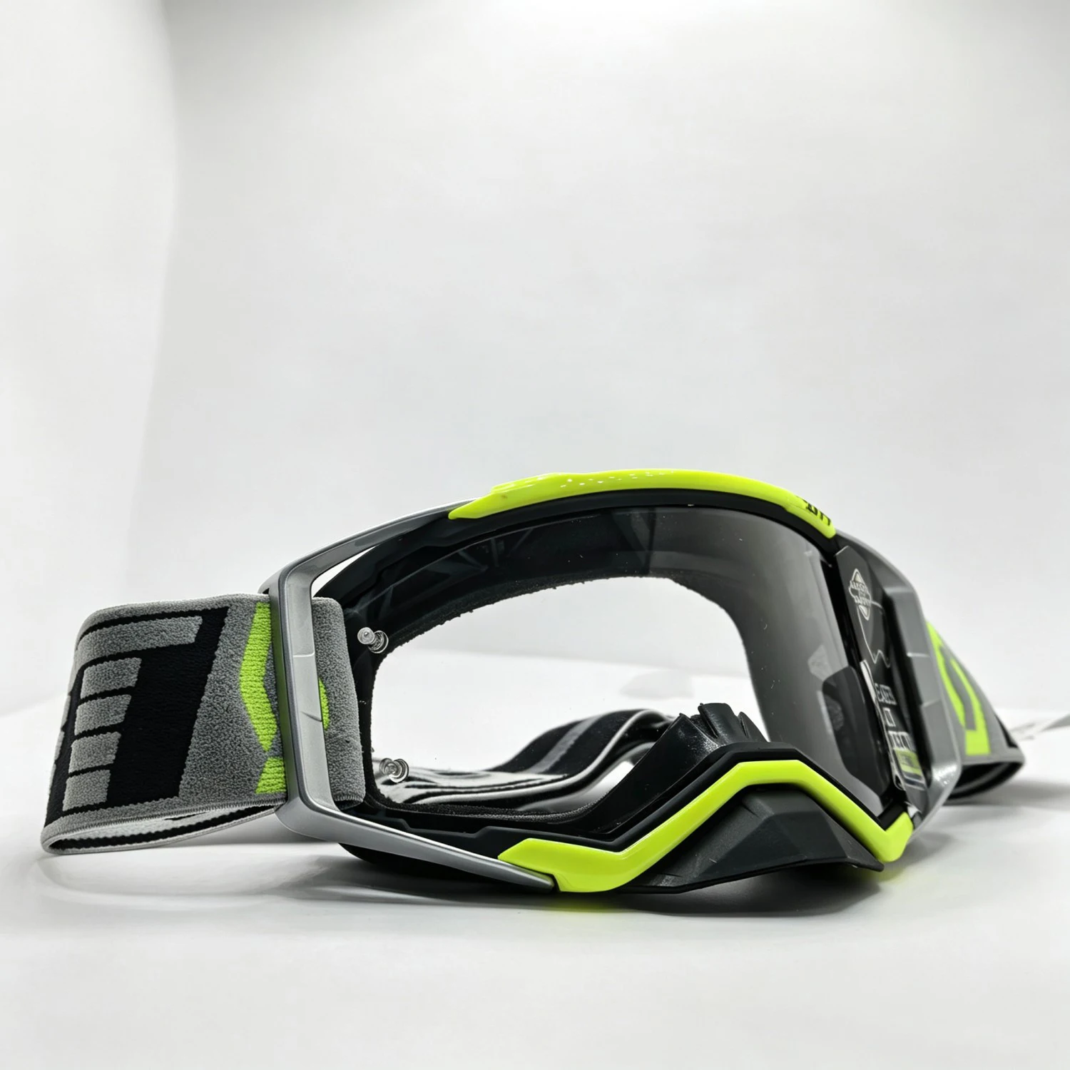 Helmet‑Compatible Motocross Goggles Dust‑Proof Eyewear, Anti‑Scratch Dirt Bike Enduro Motorcycle Glasses Outdoor