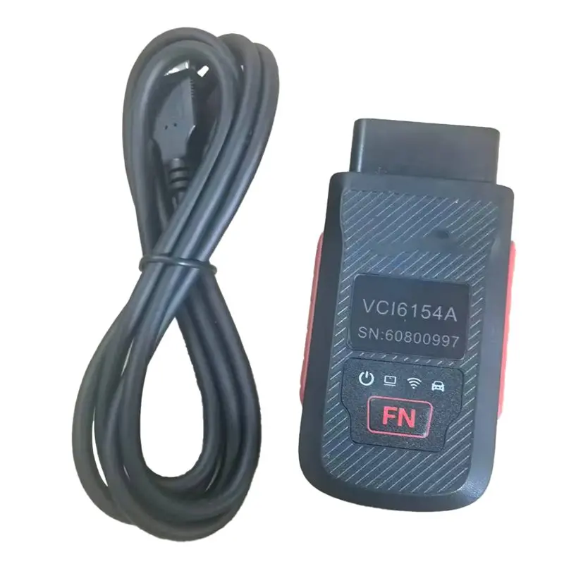 

VAS6154A For Diagnostic Tools Supports VAG For 6154A DOIP CANFD Upgrade To Full Functionality-T48C