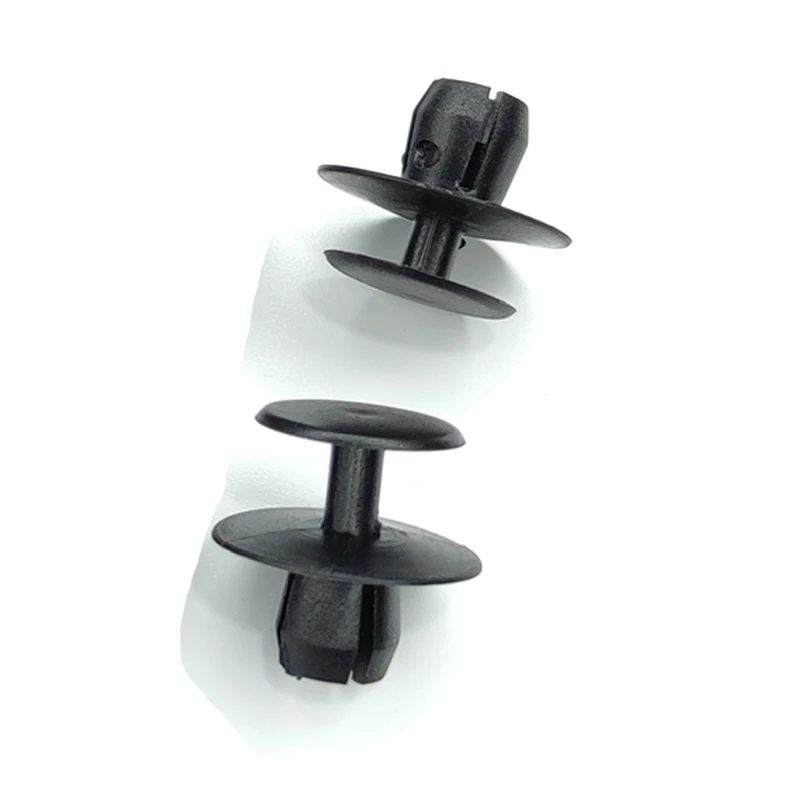 Car Clips Bonnet Hood Insulation Pad Fixing Clips Plastic Rivet For Mercedes-Benz w210 w447 w124 w123 w211 w126 w140 A1239900292
