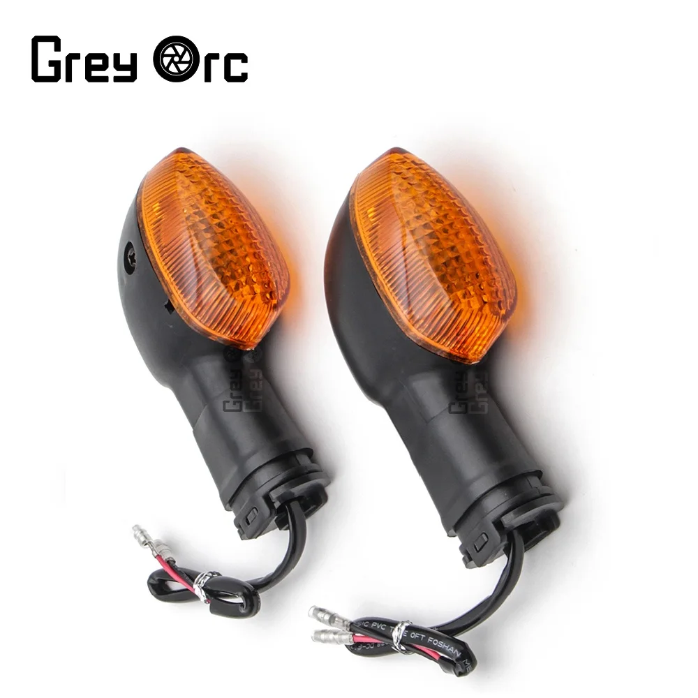 

Motorcycle Turn Signal Light Indicator Lamp For Yamaha Yzf R1 R6 R125 R25 R3 Fz-6n Xj6 Xjr1300 Fz1n Front Back Blinker Blub