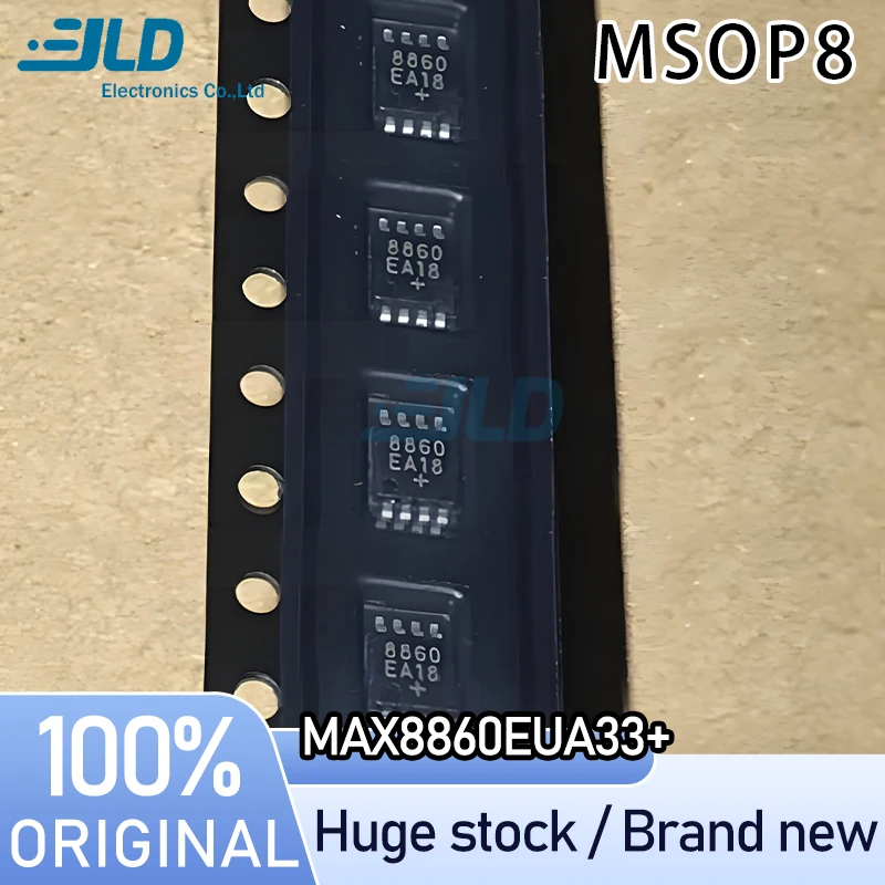 

(3-10piece) 100% New MAX8860EUA33+ MSOP8 Chipset Professional one-stop ordering Adequate stock Chip Electronics
