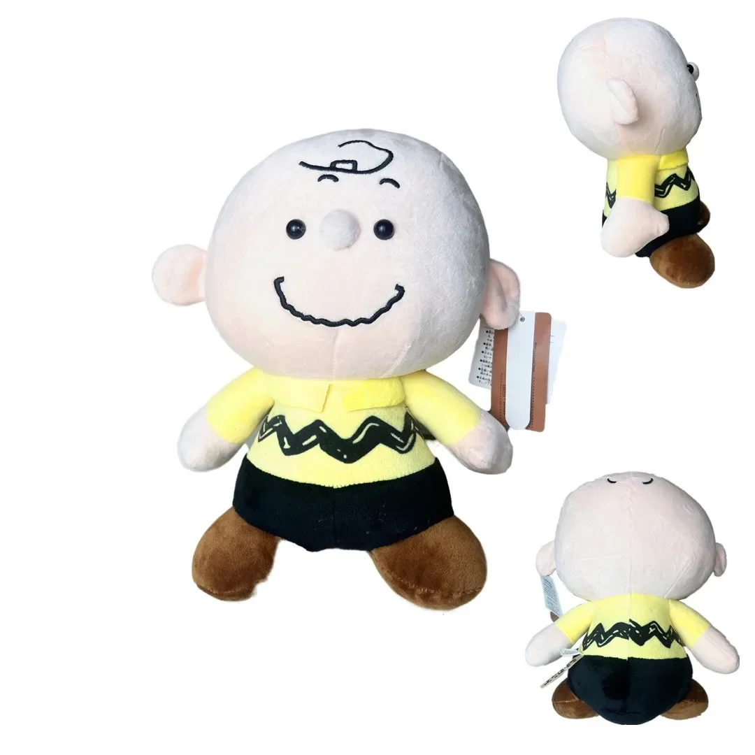 20 cm Snoopy Charlie Brown juguete de peluche Snoopy juguete regalo de cumpleaños para niños