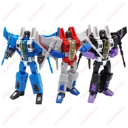 Transformers Animation Movies Peripheral Toys Starscream Movable Deformable Anime Action Model Figure Collection