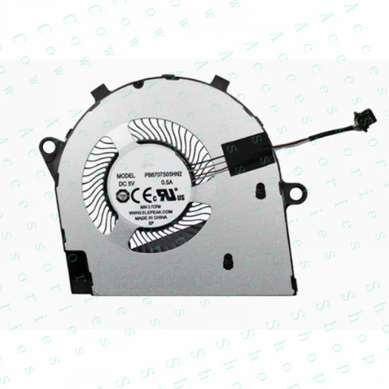 

Вентилятор охлаждения PP+CPU для DELL Inspiron vostro 5401 5402 5405 5408 5409