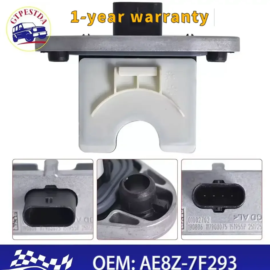

New DPS6 AE8Z-7F293-A Neutral Safety Switch AE8Z7F293A Transmission Range Sensor For Ford for Focus 2012-2016 for Fiesta