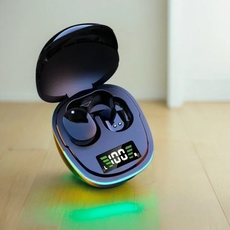 TWS G9S سماعات بلوتوث سماعات لاسلكية HiFi سماعة مقاوم للماء الحد من الضوضاء سماعات أذن رياضية مع هيئة التصنيع العسكري للهواتف الذكية #2