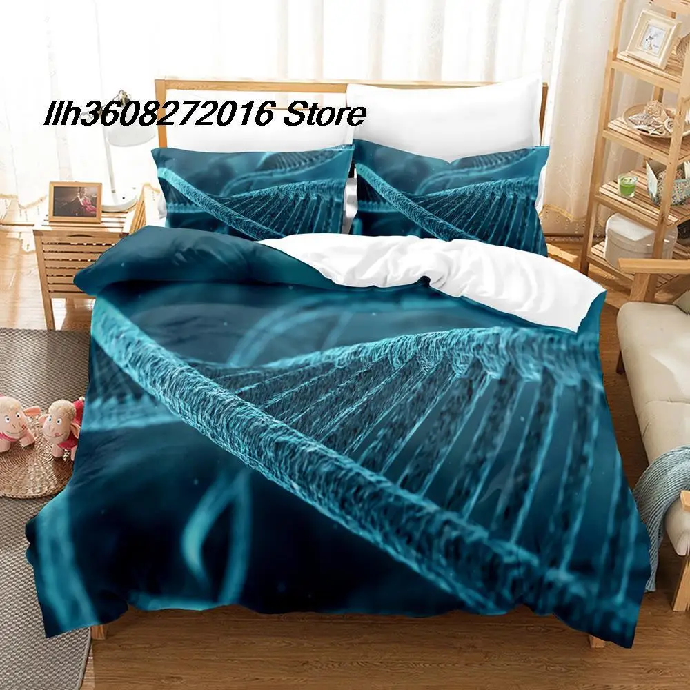 2024 rocket launching Bedding Set Single Twin Full Queen King Size Bed Set Aldult Kid Bedroom Duvetcover Sets Starry sky is cool