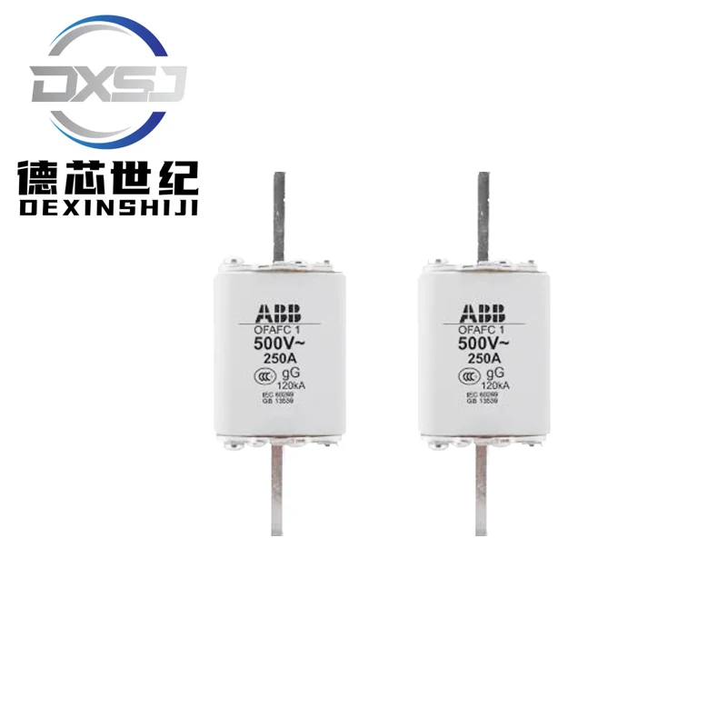 New ABB fuse OFAA00H25-H20 OFAA00H32-H20 OFAA00H35-H20 in stock