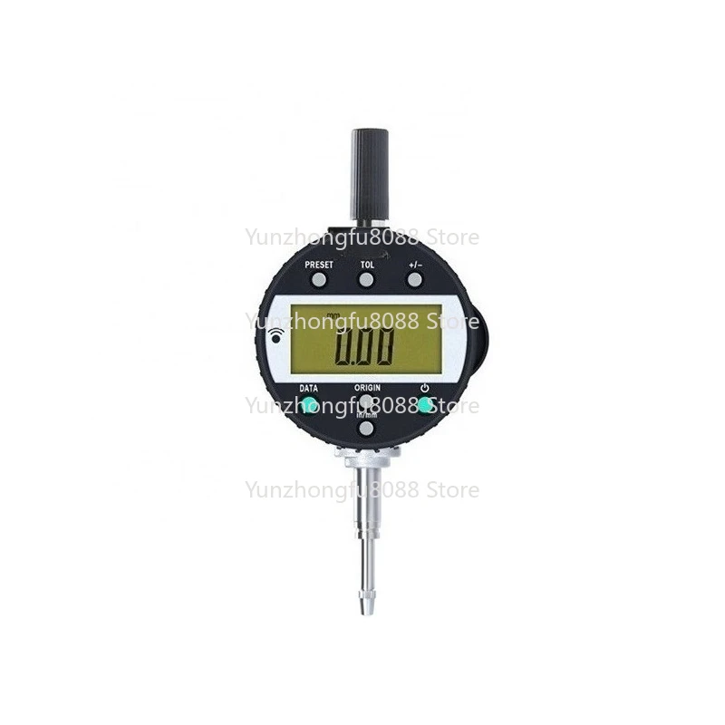 IP54 High Precision Bluetooth Electronic Digital Dial Meter 0-12.7，0-25.4，0-50.8，0.01， 0.001 Mm Precision Oil Proof