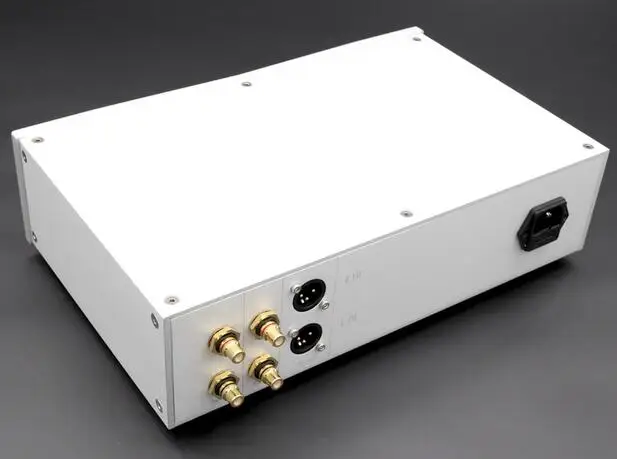 MAXバージョン JC-2クラスA回路 HIFIプリアンプ バランス出力付き