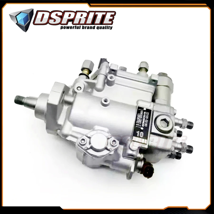 

Высококачественный насос дизельного топлива для двигателя Toyota Hiace 5LE 3TR 22100-5D180 221005D180 096500-3081